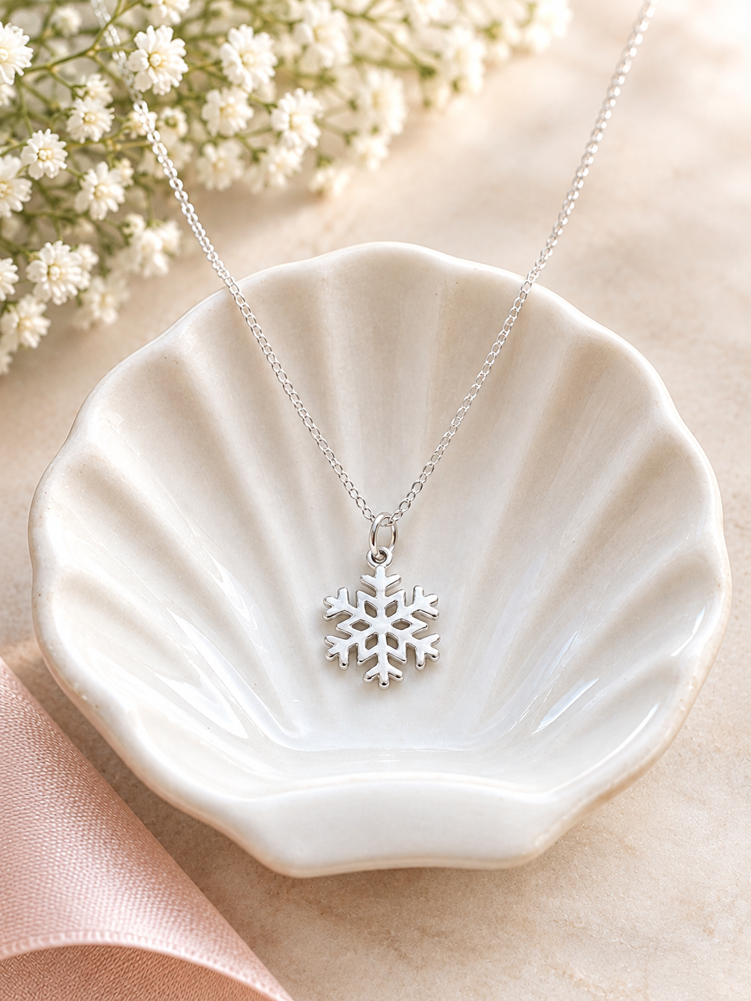 Gifting Sterling Silver Jewellery this winter