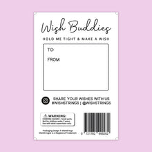 Load image into Gallery viewer, Hedgehog - WishBuddies - Pocket Hug Token.
