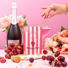 Load image into Gallery viewer, Prosecco Rose Gummies.
