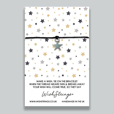 Stars WishStrings Wish Bracelet | Build a Treat Box | Tamar and Talya.