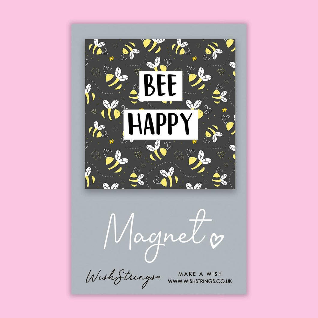 Bee Magnet by Wishstings.