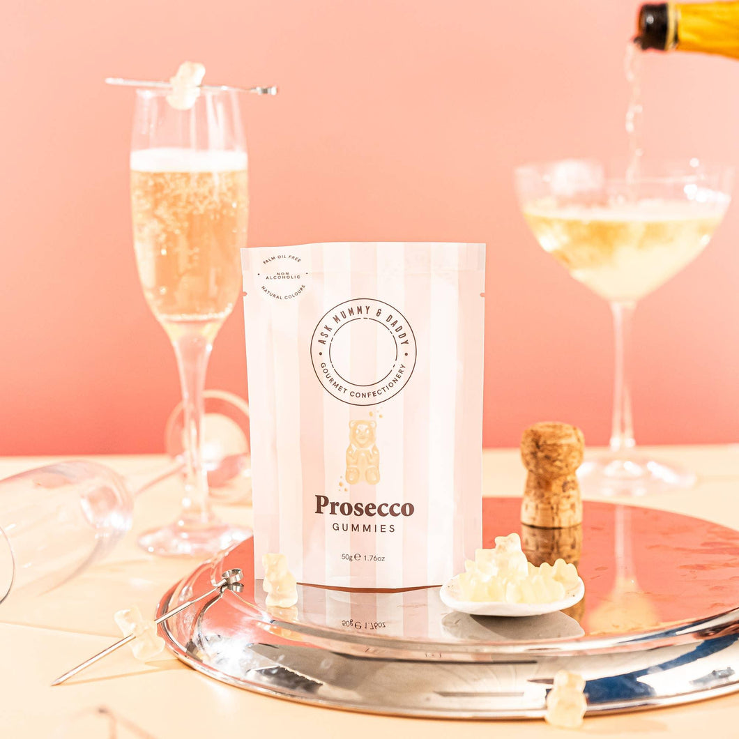 Prosecco Bears.