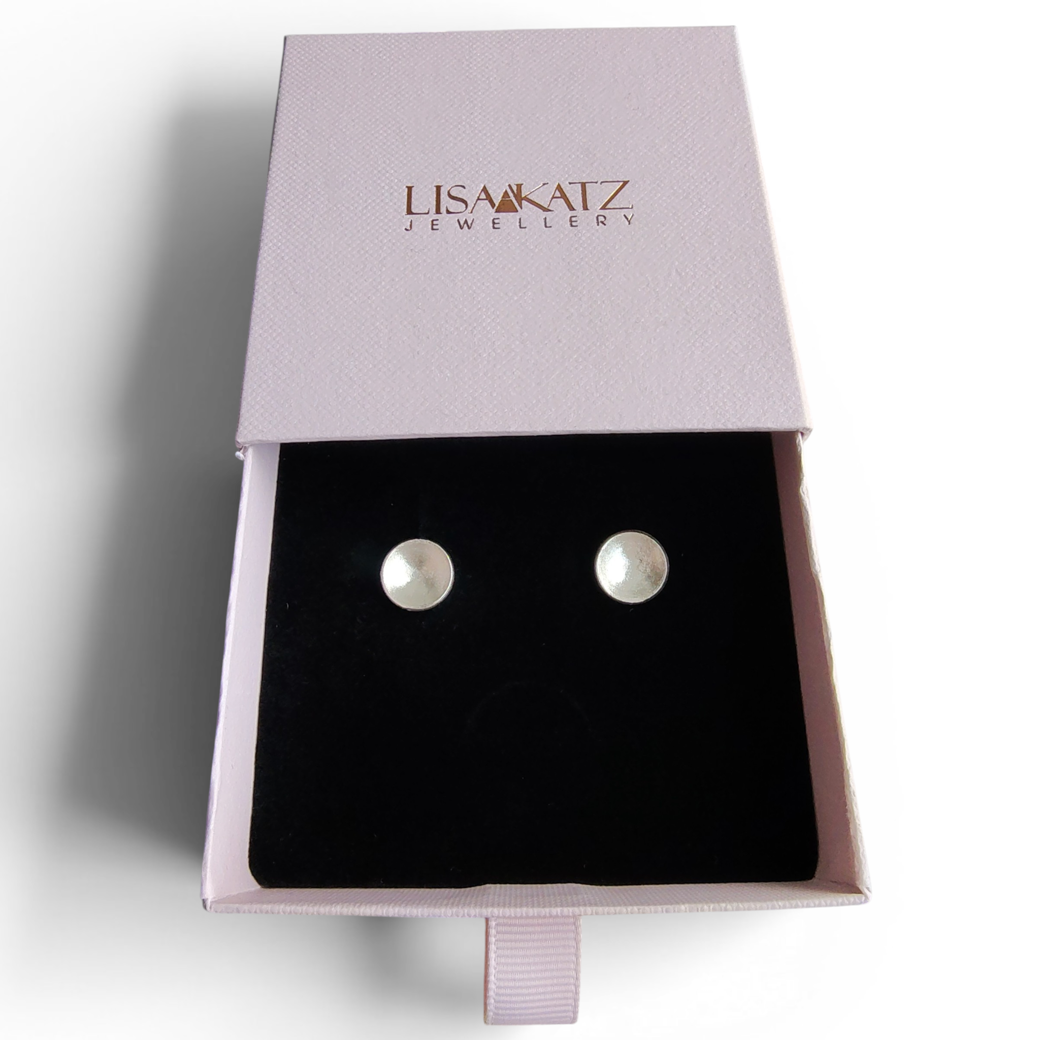 Silver Earrings | Bridesmaid Gift for Her Studs | Handmade Gifts for Women | Wedding Jewellery