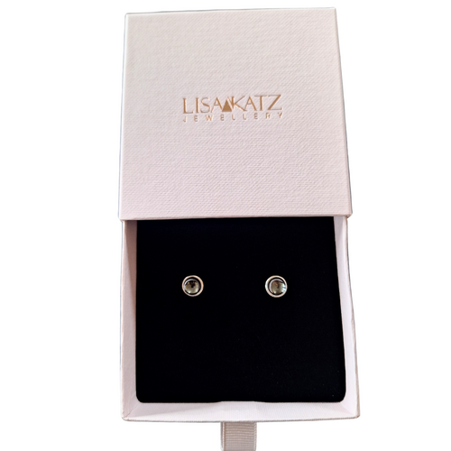 Black Starry Night Stud Earrings | Elevate Your Style with Timeless Elegance