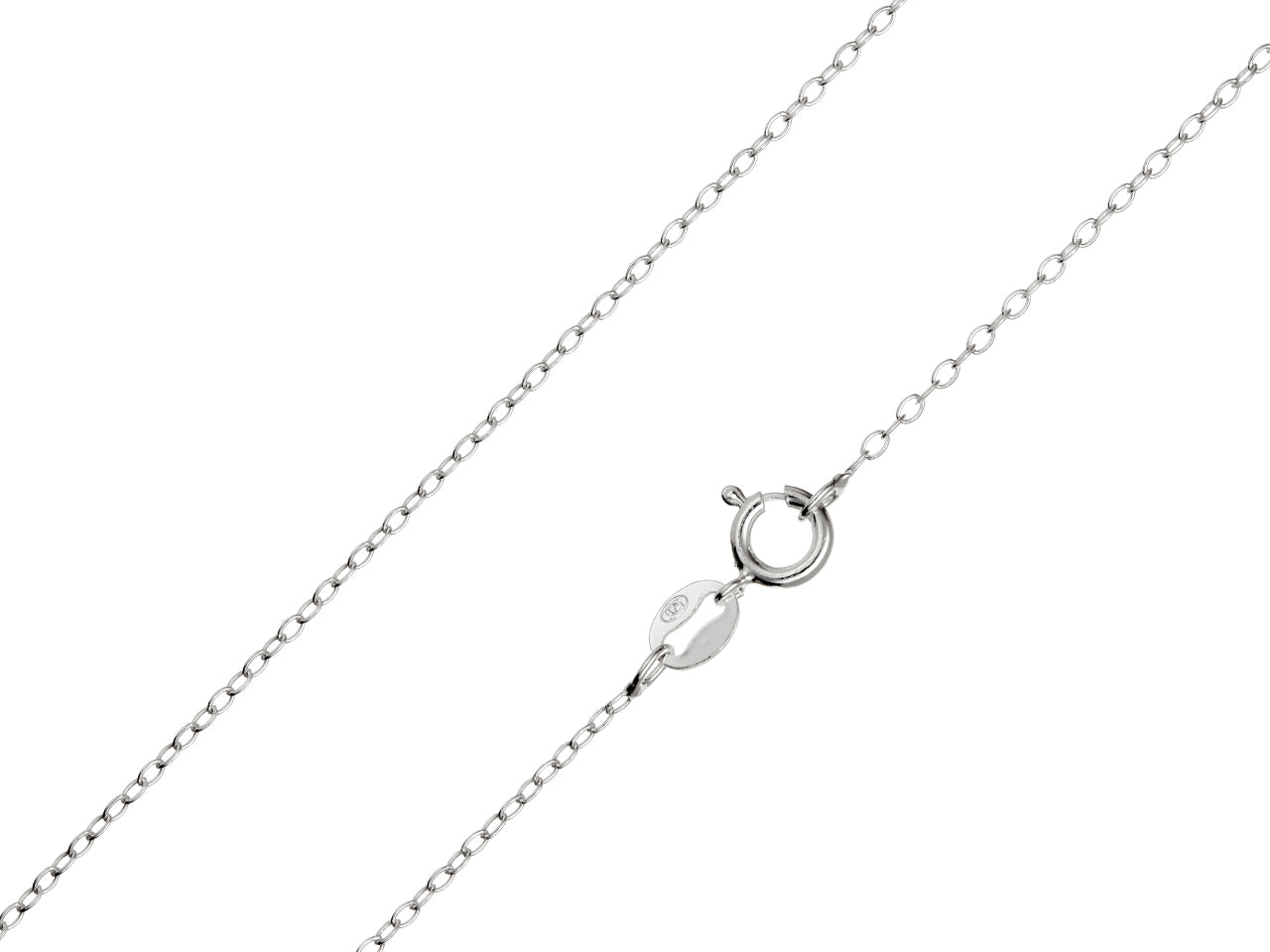 Trace Chain Sterling Silver 925 - Various Lengths