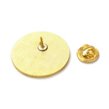 Load image into Gallery viewer, Never Give Up | Wish Pins  Enamel Pin Badge.
