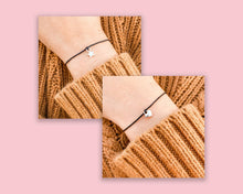 Load image into Gallery viewer, Happy Birthday Lovely Heart Bracelet  - WishStrings Wish Bracelet .
