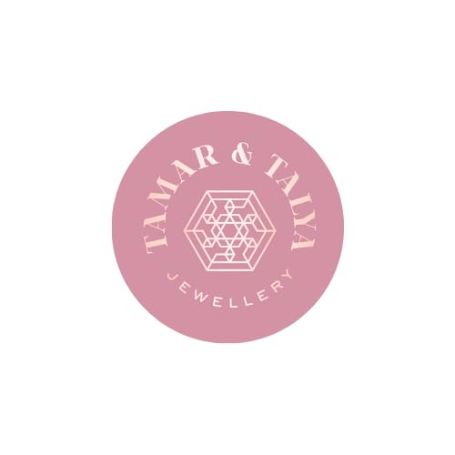 Tamar & Talya Sterling Silver Sacred Geometry Flower of Life Pendant Necklace, Spiritual Design, Handcrafted Jewellery