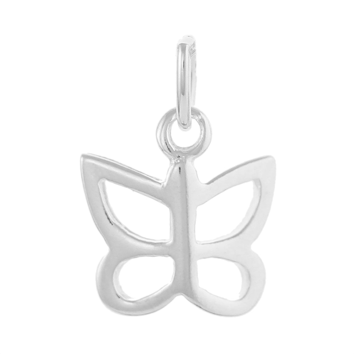 Butterfly Charm | Sterling Silver | Charmed by Tamar and Talya
