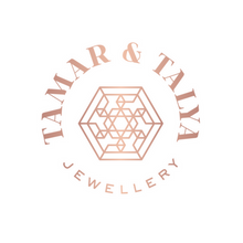 Load image into Gallery viewer, Celtic cz studs - Tamar and Talya
