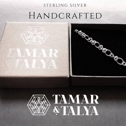 Statement bracelet - Tamar and Talya