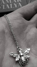 Load image into Gallery viewer, Bee necklace - Tamar and Talya
