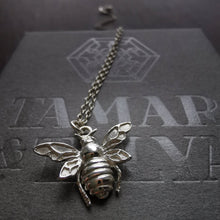 Load image into Gallery viewer, Bee necklace - Tamar and Talya
