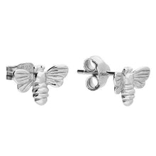 Load image into Gallery viewer, Bee | Silver Studs - Tamar and Talya
