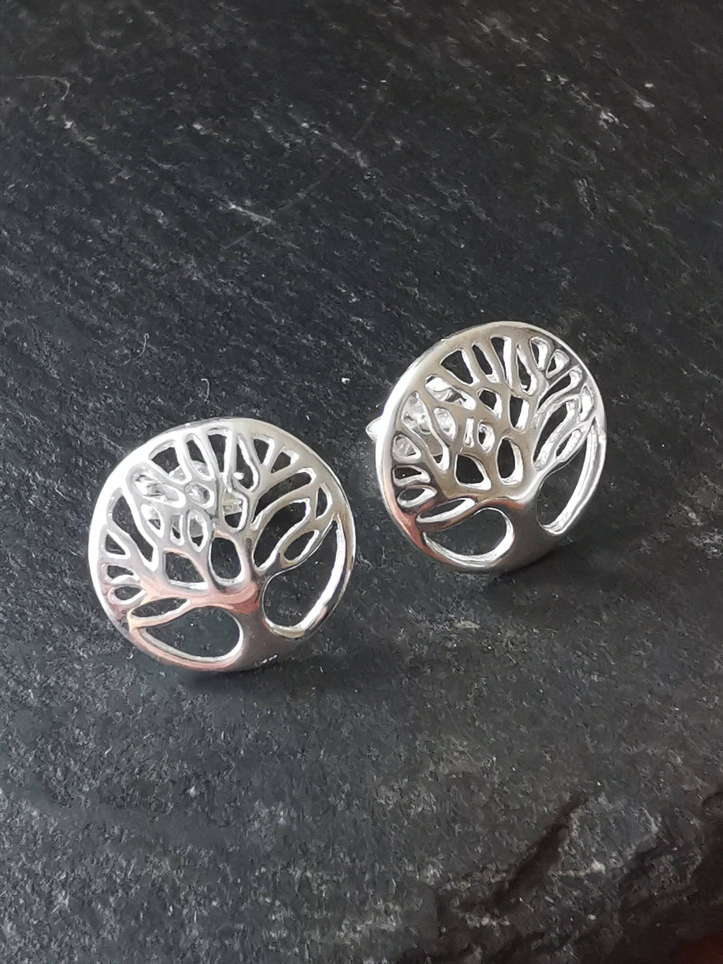 Tree of life earrings - Tamar and Talya